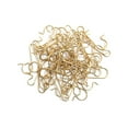 thumbnail image 2 of Tyidzon 30Pc Ornament Hooks for Christmas - Essential Christmas Ornament Hooks - Xmas Ornament Hangers for Christmas Tree Decorations Gold, 2 of 6