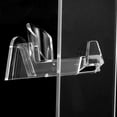 thumbnail image 3 of OULII 1Pcs Creative Glasses Holder Simple Shape For Men 12.58X2.75X2.75in, 3 of 8