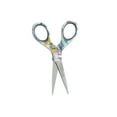 thumbnail image 6 of Westcott Titanium Bonded Sewing Scissors Set 8-Inch & 5-Inch Multicolor Floral Blue, 6 of 11