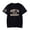 Black, variant on Paddy The Baddy Established Merch T-Shirt Casual Short Sleeved T Shirt Unisex TShirt
