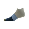 thumbnail image 2 of GOLDTOE Edition Mens Cushion No Show Tab Socks, 6-Pack, 2 of 7