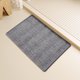 thumbnail image 5 of Alfombra absorbente para puerta interior 40x60 cm, lavable, antideslizante, para entrada, baño, sala de estar, dormitorio, ducha, cubresuelos atrapa suciedad, 5 of 7