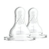 Dr. Brown's Natural Flow Level 1 Standard Nipple (8)