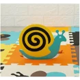 thumbnail image 5 of 30*1cm Cartoon Animal Pattern Play Mats Puzzles EVA Foam Floor Pad For Children Baby Play Gym Crawling Mats Toddler Carpet Gifts, 5 of 9