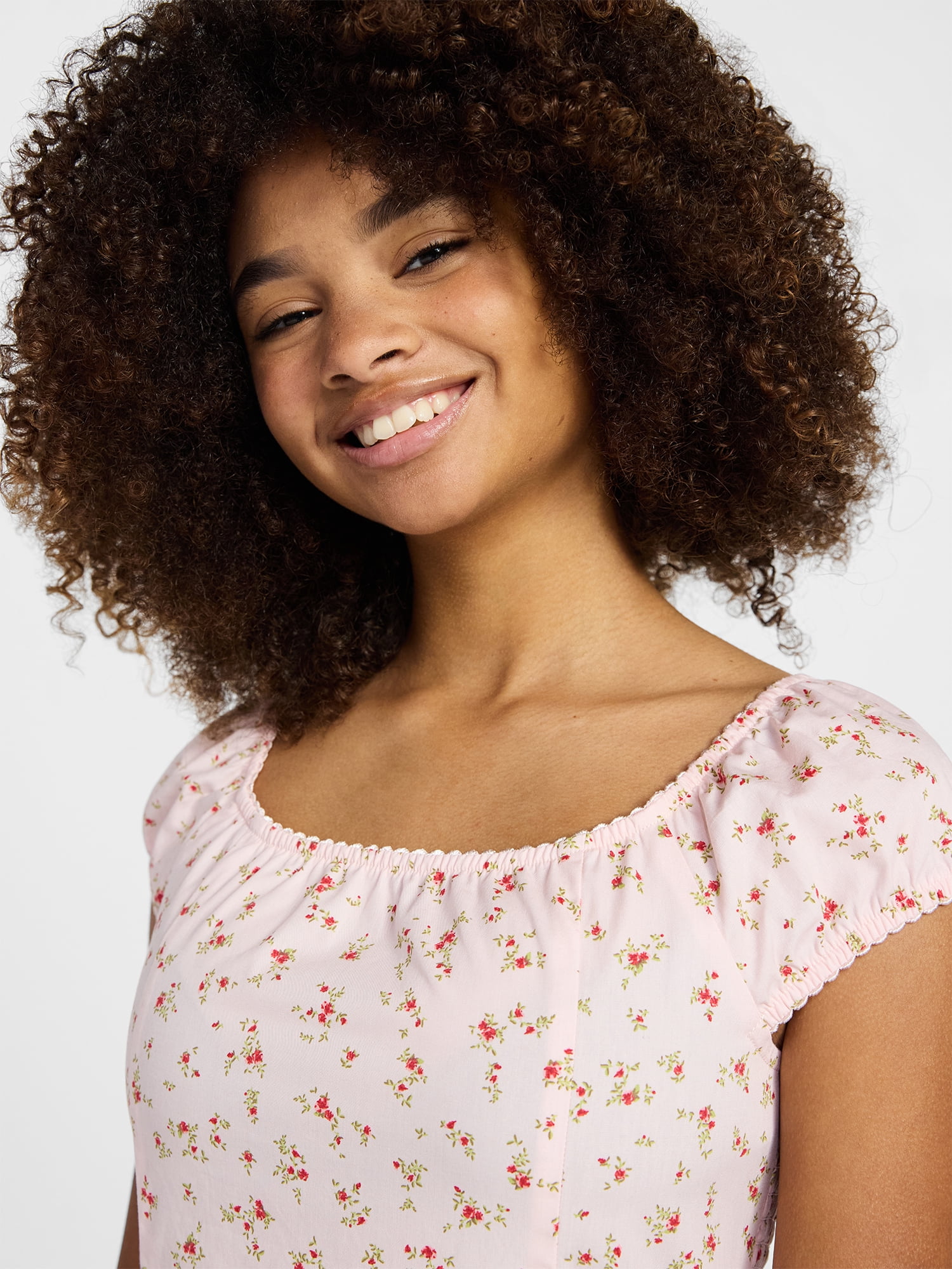 Weekend Academy Girls Cotton Corset Dress, Sizes 4-18