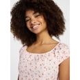 thumbnail image 4 of Weekend Academy Girls Cotton Corset Dress, Sizes 4-18, 4 of 5