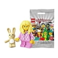 thumbnail image 1 of LEGO 71027 Minifigures Série 20 - Pajama Girl with Toy Rabbit, 1 of 2