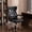 Black-Wingback, variant on Homhum Ergonomic Executive Office Chair, Tufted Faux Leather Swivel Home Office Desk Chair, Green