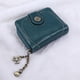 thumbnail image 5 of Sonducket Cartera corta de almacenamiento Cartera de cuero PU Monedero Monedero Portatarjetas Amarillo Carteras Azul Sonducket BB6693-03, 5 of 6