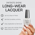 thumbnail image 5 of Opi Infinite Shine Apprêt, 5 of 5