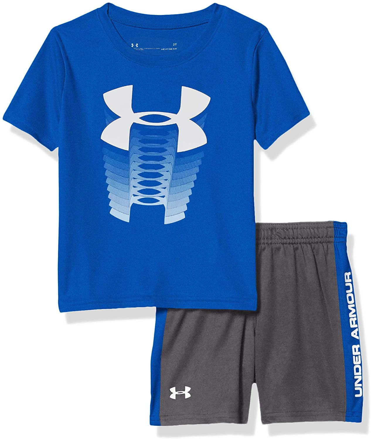 under armour short set