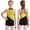 Yellow, variant on Aislor Big Girls Sequins Ballet Dance Tutu Dress Leotard Jazz Latin Dancewear Gymnastics Unitard Skating Jumpsuit Royal Blue 12