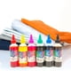 thumbnail image 4 of Set de Pigmentos para Teñido de Tela | 6 Colores | 600ml Total | Tintes Brillantes, Duraderos y Resistentes a la Degradación | No Tóxicos y Ecológicos | Kit Fácil de DIY para Ropa y Decoración del, 4 of 5