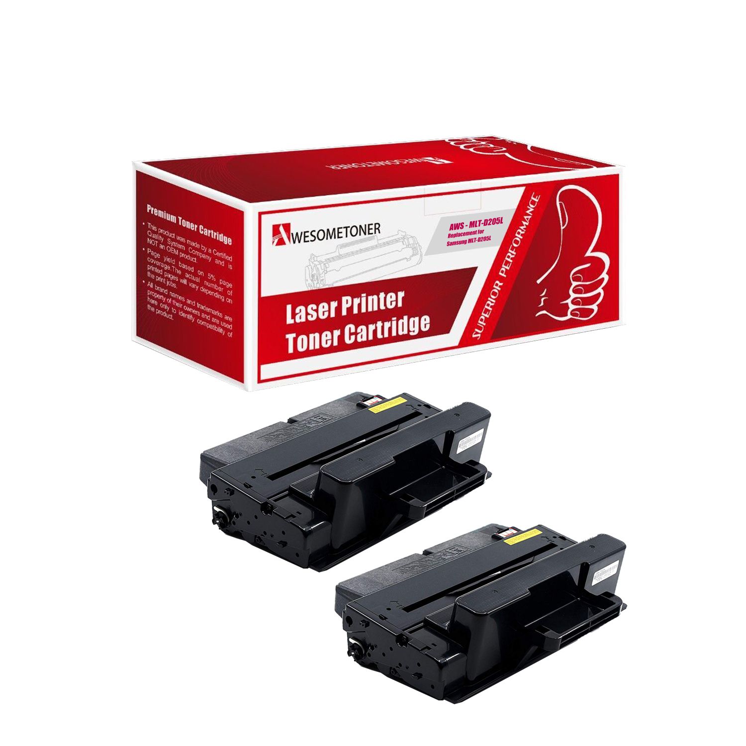 samsung ml3310nd toner