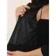 thumbnail image 5 of Chaqueta De Lentejuelas Tipo Aviador Con Cremallera En La Parte Delantera Con Purpurina Brillante Para Mujer Negros S, 5 of 6