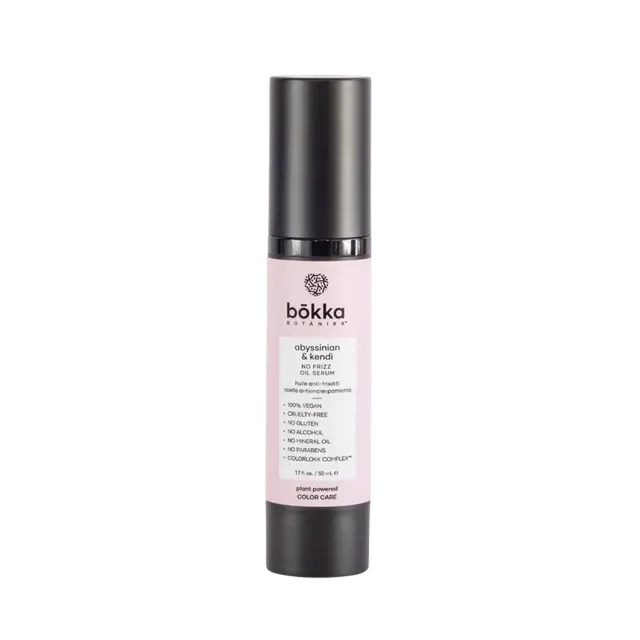 Bokka Botanika Sérum Abyssin et Kendi Sans Frisottis (1.7oz/50ml)