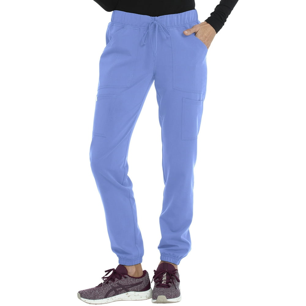 scrubstar jogger pants
