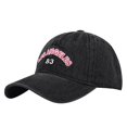 thumbnail image 2 of Lroveb Baseball Caps for Women Original Classic Low Profile Cotton Hat Men Cap Dad Adjustable Visor Hat, 2 of 5