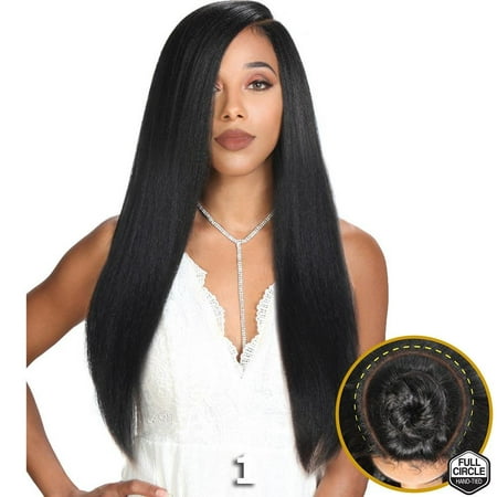 Sis Beyond Moon-Part Lace Front Wig - KITTY (2 Dark