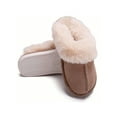 thumbnail image 3 of Women's Fluffy Cozy Fashion Slippers - Soft, Warm Winter House Shoes for Women, 3 of 6