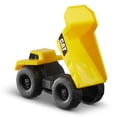 thumbnail image 2 of CAT Little Machines 2 Pk Dump Truck & Wheel Loader, 2 of 6