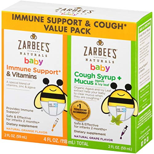 zarbee's baby cough syrup walmart