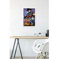 thumbnail image 6 of Dragon Ball: Super - Villain Wall Poster, 14.725" x 22.375", Framed, 6 of 6