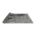 thumbnail image 2 of Ahgly Company Indoor Square Oriental Gray Industrial Area Rugs, 5' Square, 2 of 4