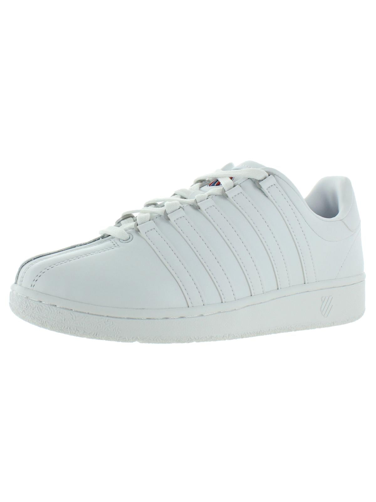 K-Swiss - K-Swiss Mens Classic VN Heritage Leather Low-Top Sneakers ...