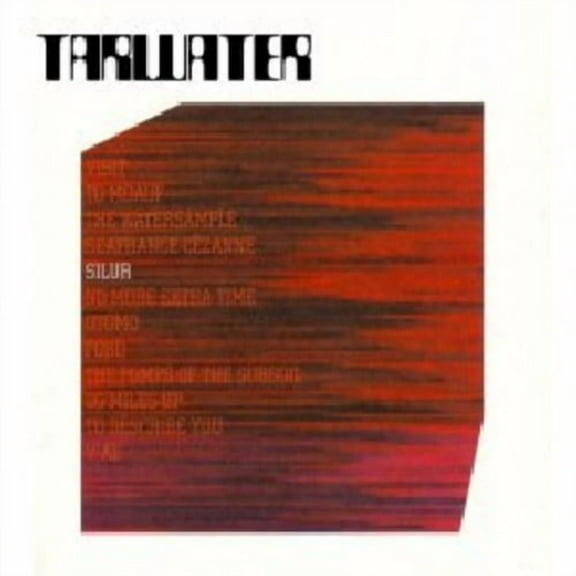 Tarwater - Silur - Music & Performance - CD