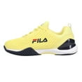 thumbnail image 3 of Fila Womens Speedserve Energized Tennis  Athletic Sneakers Casual Shoes, 3 of 5