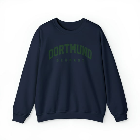 Dortmund Germany Moving Away Trip Vacation Sweatshirt, Gifts, Crewneck