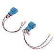 thumbnail image 1 of Conector de Arnés de Altavoz Ticfox para Amplificador de Coche Diseño Exquisito, 1 of 12