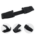 thumbnail image 4 of Clear 1 Correa antiescape para asiento de coche, arnés para bebé con Clip para el pecho, correa de seguridad para bebé, evita que los niños/niños tomen sus brazos, 2 uds., 4 of 4