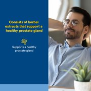 NATURAL FACTORS Prostate Health Complete Herbal Formula - 60 Softgels
