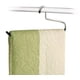 thumbnail image 1 of Juego de 6 perchas para mantas Stock Your Home de acero inoxidable, 1 of 5