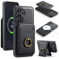 thumbnail image 1 of Funda magnética con cartera RFID para Galaxy S25 FE Oidealo, 1 of 7
