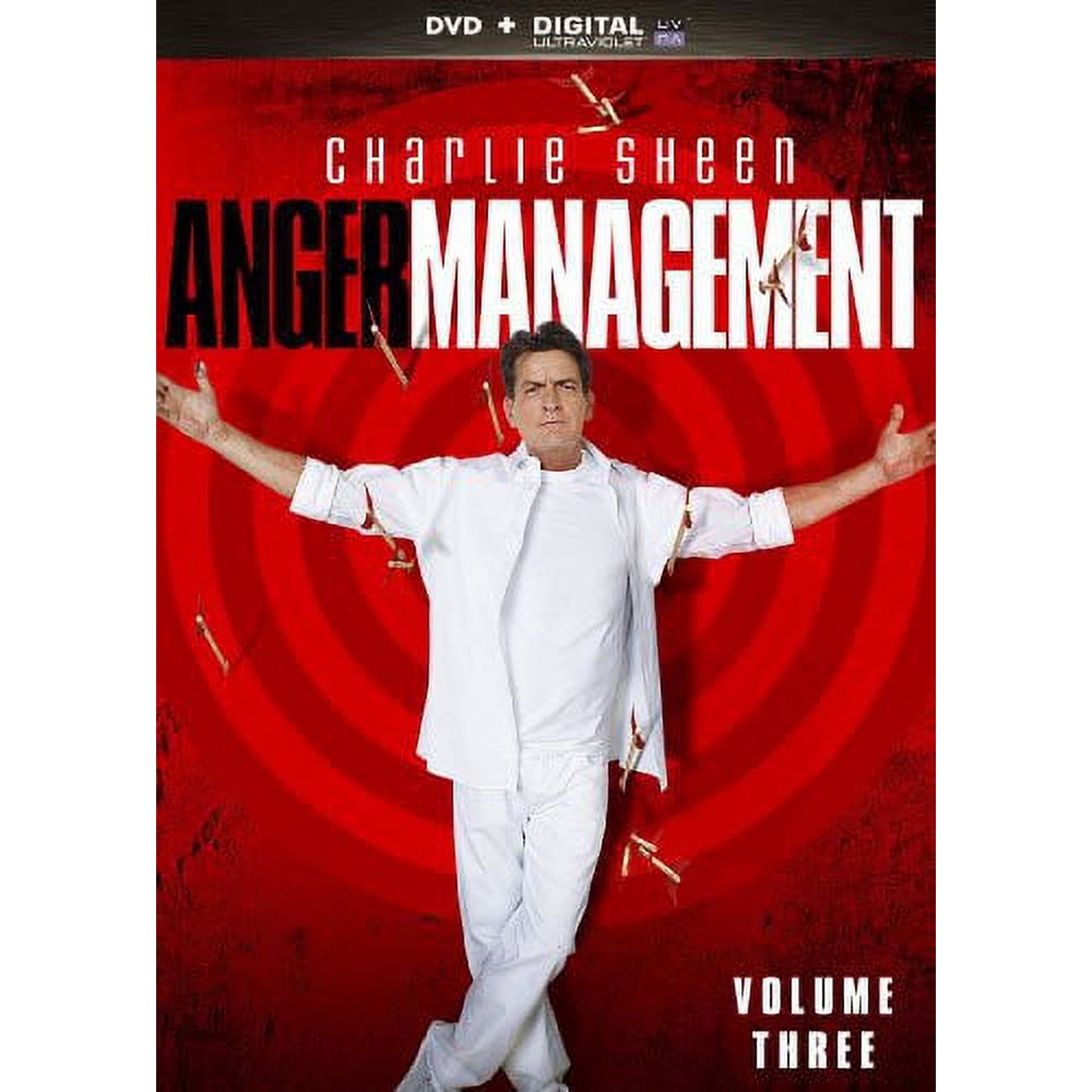Anger Management: Volume 3 (DVD), Lions Gate, Comedy