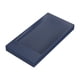 thumbnail image 2 of Moyic Soporte de esponja rectangular para baño doméstico, bandeja TPR, lavabo, encimera, estante de drenaje de agua antideslizante, Type3 NO3, 2 of 6
