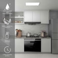 thumbnail image 4 of Kitchen Oil Stain Cleaner, Ultimate All-Purpose Stain Cleaner & Derusting Spray, Range Hood Heavy Oil Stain Cleaner With Scouring Pads, 4 of 5