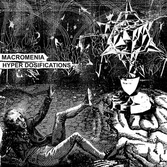 MacRomenia - Hyper Dosifications - Rock - CD