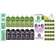 thumbnail image 1 of Bergamota + Caballo Mix 24X 500 VIVONATURAL. 6 Shampoos de Bergamota 500 ml + 6 Shampoos LleguaVit 500 ml + 6 Muestras Shampoo de Bergamota 50 ml + 6 Muestras Shampoo LleguaVit 50 ml, 1 of 5