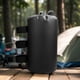 thumbnail image 3 of Bolsa de agua con dosel, refugio solar, bolsa de peso con agua, toldo de gran capacidad, tienda de campaña, bolsa de arena a prueba de fugas, resistente al viento para acampar al aire libre, 3 of 9