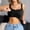 A4_Black, variant on Sillenn Built In Bra Tank Tops V Neck Vest Casual Basic Tanks U Neck Built In Bra Top Wide Strap Camisole Double Layered Tank Tops Knitted Tank Tops Summer Sleeveless Shirts Beige L