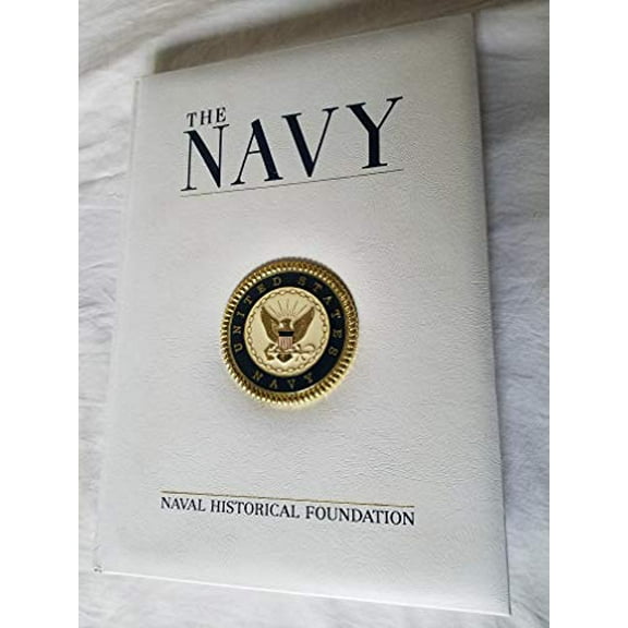 Pre-Owned The Navy (Hardcover) 0883636646 9780883636640
