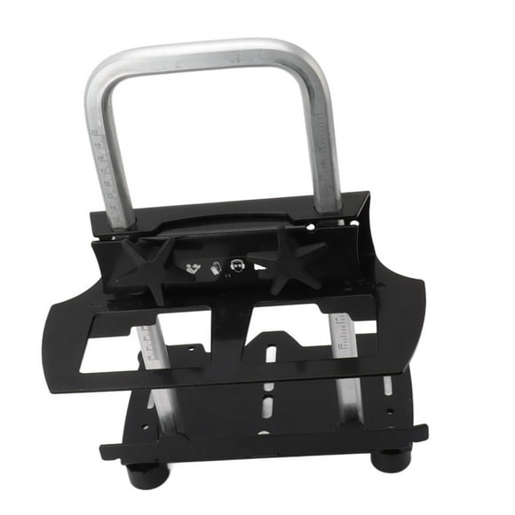 Portable Chainsaw Sawmill, Chainsaw Mill Cutting Guide Portable Durable Aluminum For Wood Working