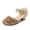 Gold, variant on Viluyesy Girls’ Sequin Pendant Sandals – Princess Dress Shoes with Crystal Accents, High Heel Style for Party, Wedding & Special Occasions Silver Size 4.5