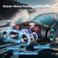 thumbnail image 2 of Parlante Bluetooth ZEALOT S89 250W con Subwoofer Resistente al Agua IPX6, 2 of 8