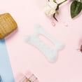 thumbnail image 4 of SEWACC Outil de Massage Gua Sha pour la Promotion de la Circulation avec Résine Blanche 1 PCS, 4 of 8