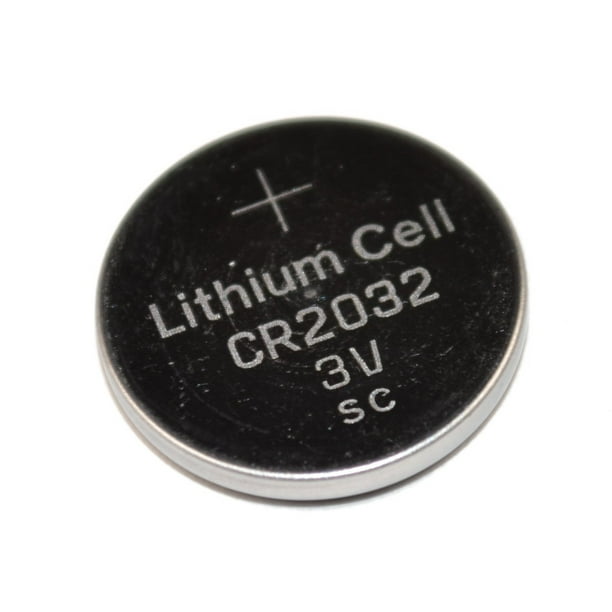 HQRP Lot de 3 piles bouton au lithium compatibles avec les moniteurs de  fréquence cardiaque Polar FT1, FT2, F6 